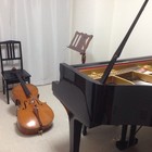 ヴァイオリン・チェロ教室