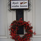 ヴァイオリン教室 Ryo's violin lesson