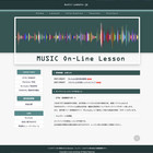 MUSIC On-Line Lesson/music-yamato.jp