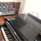 日野音楽教室(ヴァイオリン&ピアノ)