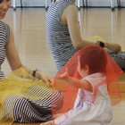 赤ちゃんが夢中で遊ぶ!感性豊かに育つ楽しいリトミック教室:中野
