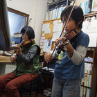 武政バイオリン・ビオラ教室～岡山教室
