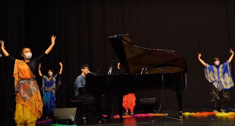 第1回チャリティークリスマスライブ2025