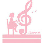 出張音楽教室 Piacere
