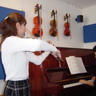 音楽教室 スタジオ・ヴィオリーノ 都立大学教室