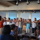 Ayako with 湘南 Gospel Choir(AWSGC)