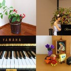 岡崎市美合・緑丘のピアノ教室 piano room