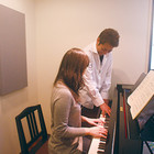 OKADA音楽教室 池袋校ピアノ